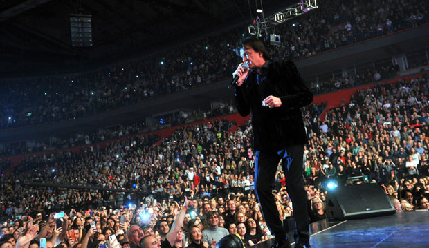 Пет распродатих концерата: Чола задао домаћи задатак колегама